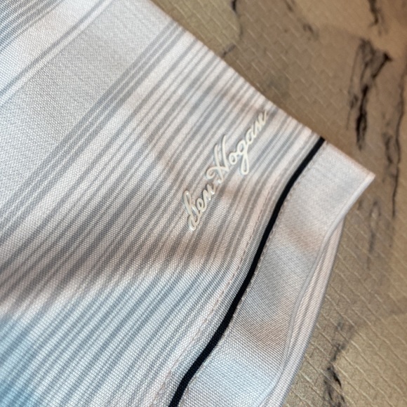 Mens Ben Hogan Performance Golf ⛳️ Polo, STUNNING! Pristine! - Picture 6 of 12